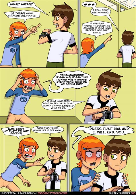 ben 10 porn|[Ben 10] [Gwen] : r/rule34